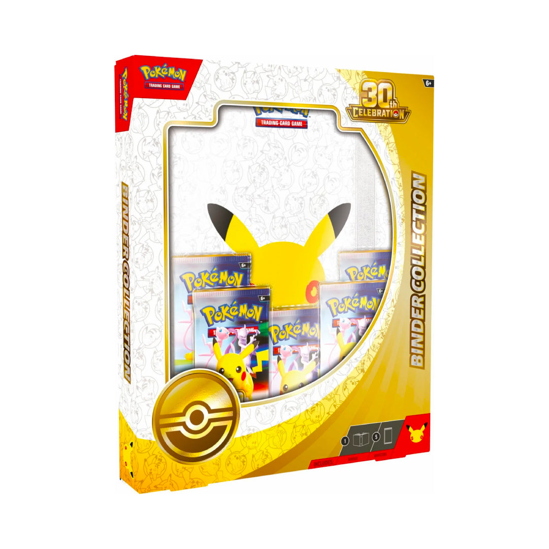 30th Celebration: Binder Collection