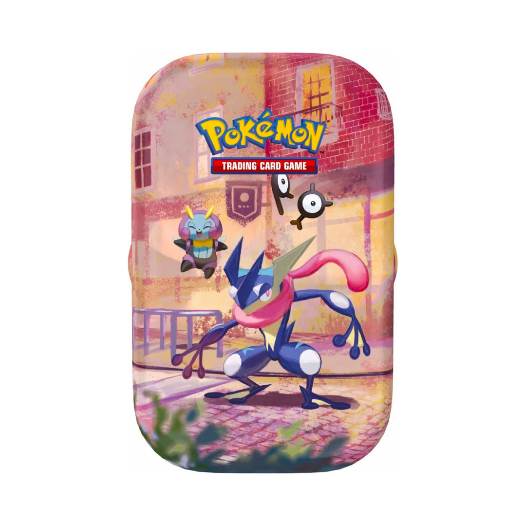 30th Celebration: Greninja & Volbeat Mini Tin