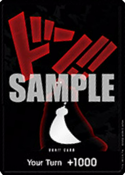 DON!! (Rayleigh DP05) - One Piece Products (DON!!) - Cards Beyond