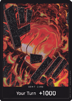 Don!! (PRB Sakazuki) (V.1) - The Best (DON!!) - Cards Beyond