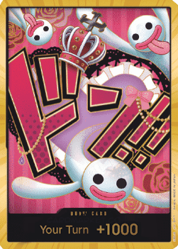 Don!! (PRB Perona) (V.3) - The Best (DON!!) - Cards Beyond