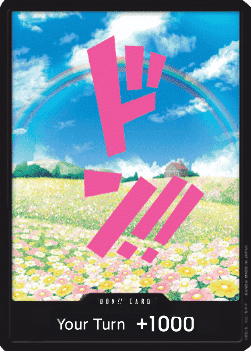 Don!! (PRB Rebecca) (V.1) - The Best (DON!!) - Cards Beyond