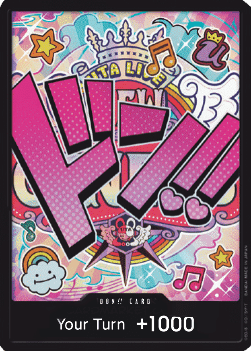Don!! (PRB Uta) (V.1) - The Best (DON!!) - Cards Beyond