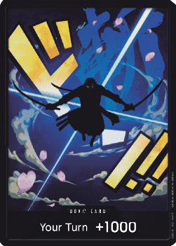 Don!! (PRB Zoro) (V.1) - The Best (DON!!) - Cards Beyond