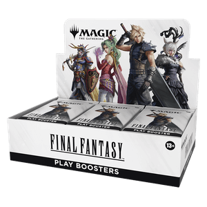 Magic: The Gathering—FINAL FANTASY Play Booster Box - FINAL FANTASY - Cards Beyond