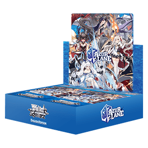 Azur Lane Vol. 2 Booster Box - Azur Lane Vol.2 - Cards Beyond