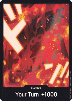 DON!! (PRB02 - Dragon) (V.2) - The Best Vol.2 (DON!!) - Cards Beyond