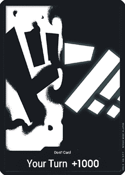 DON!! (PRB02 - Blackbeard) (V.1) - The Best Vol.2 (DON!!) - Cards Beyond