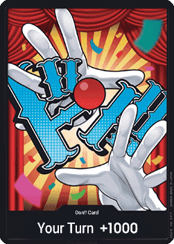 DON!! (PRB02 - Buggy) (V.1) - The Best Vol.2 (DON!!) - Cards Beyond