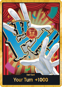 DON!! (PRB02 - Buggy) (V.3) - The Best Vol.2 (DON!!) - Cards Beyond