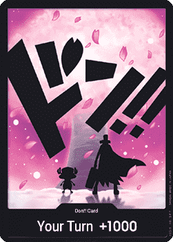 DON!! (PRB02 - Chopper) (V.2) - The Best Vol.2 (DON!!) - Cards Beyond
