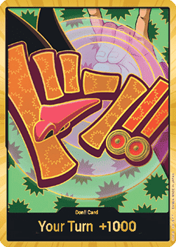 DON!! (PRB02 - Foxy) (V.3) - The Best Vol.2 (DON!!) - Cards Beyond