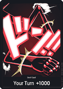 DON!! (PRB02 - Snakeman) (V.1) - The Best Vol.2 (DON!!) - Cards Beyond