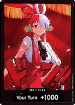 Don!! (Uta EB03) (V.1) - Heroines Edition (DON!!) - Cards Beyond