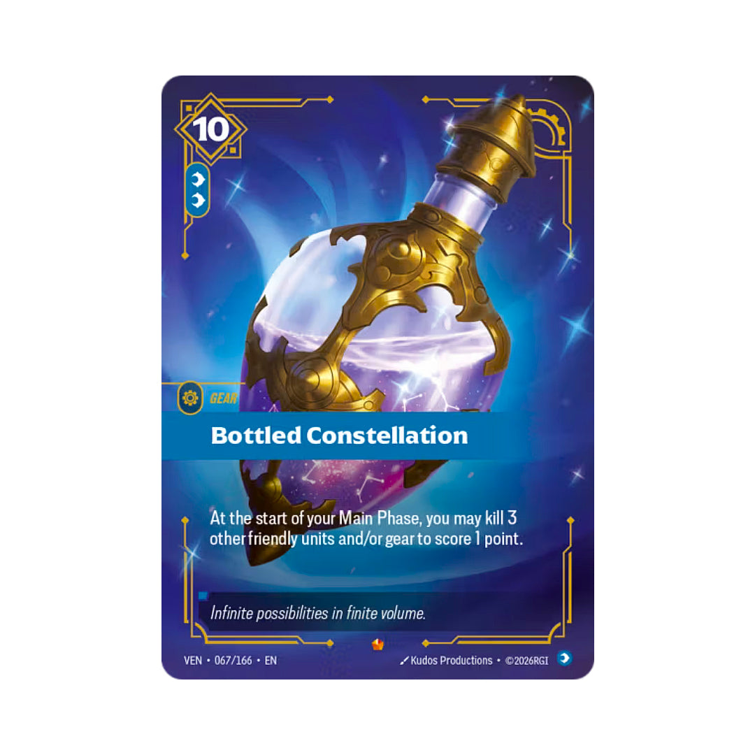 Bottled Constellation (VEN-067)
