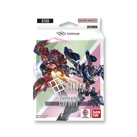 Clan Unity Starter Deck - Cards Beyond