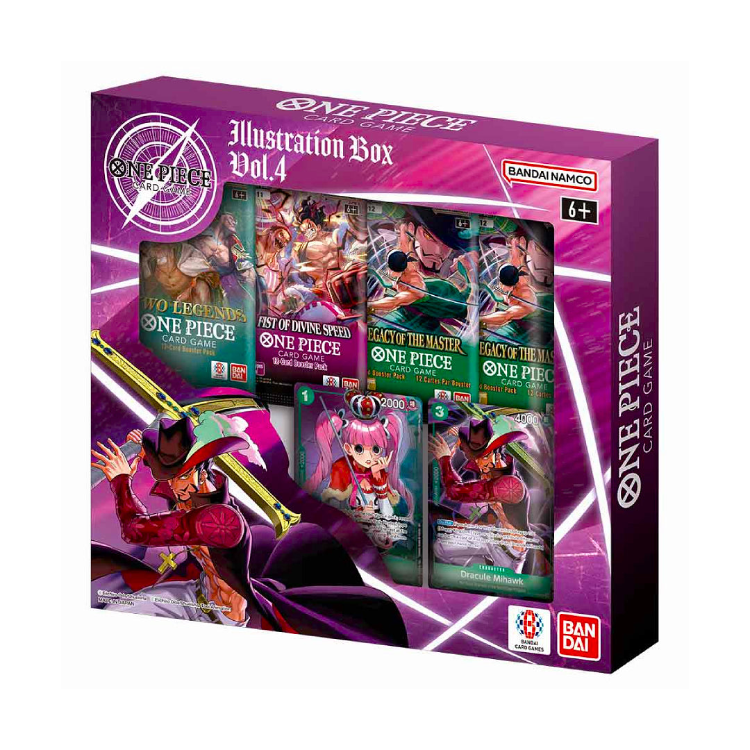 Illustration Box Vol.4