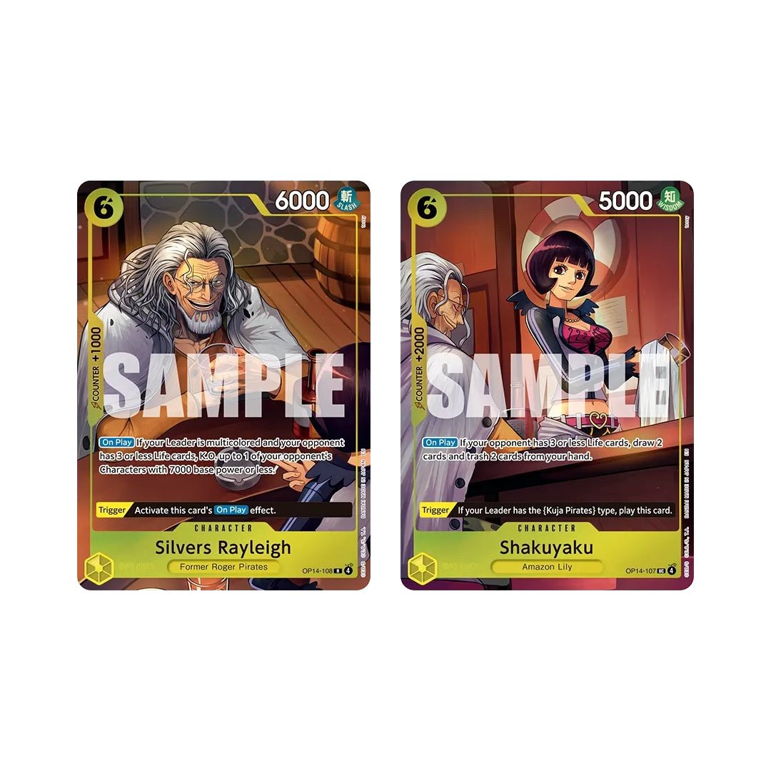 Illustration Box Vol.7 - Cards Beyond