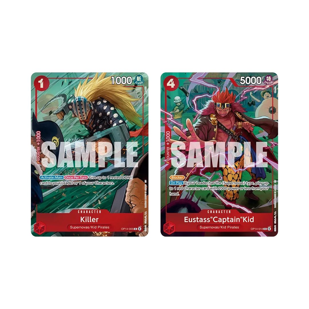 Illustration Box Vol.8 - Cards Beyond