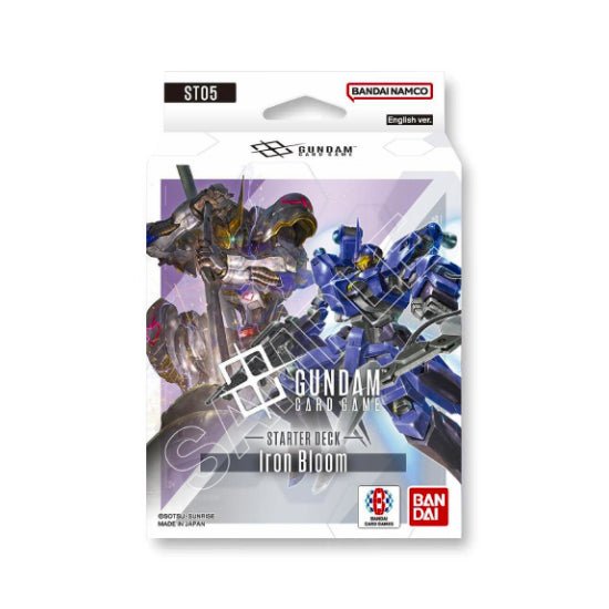 Iron Bloom Starter Deck - Cards Beyond