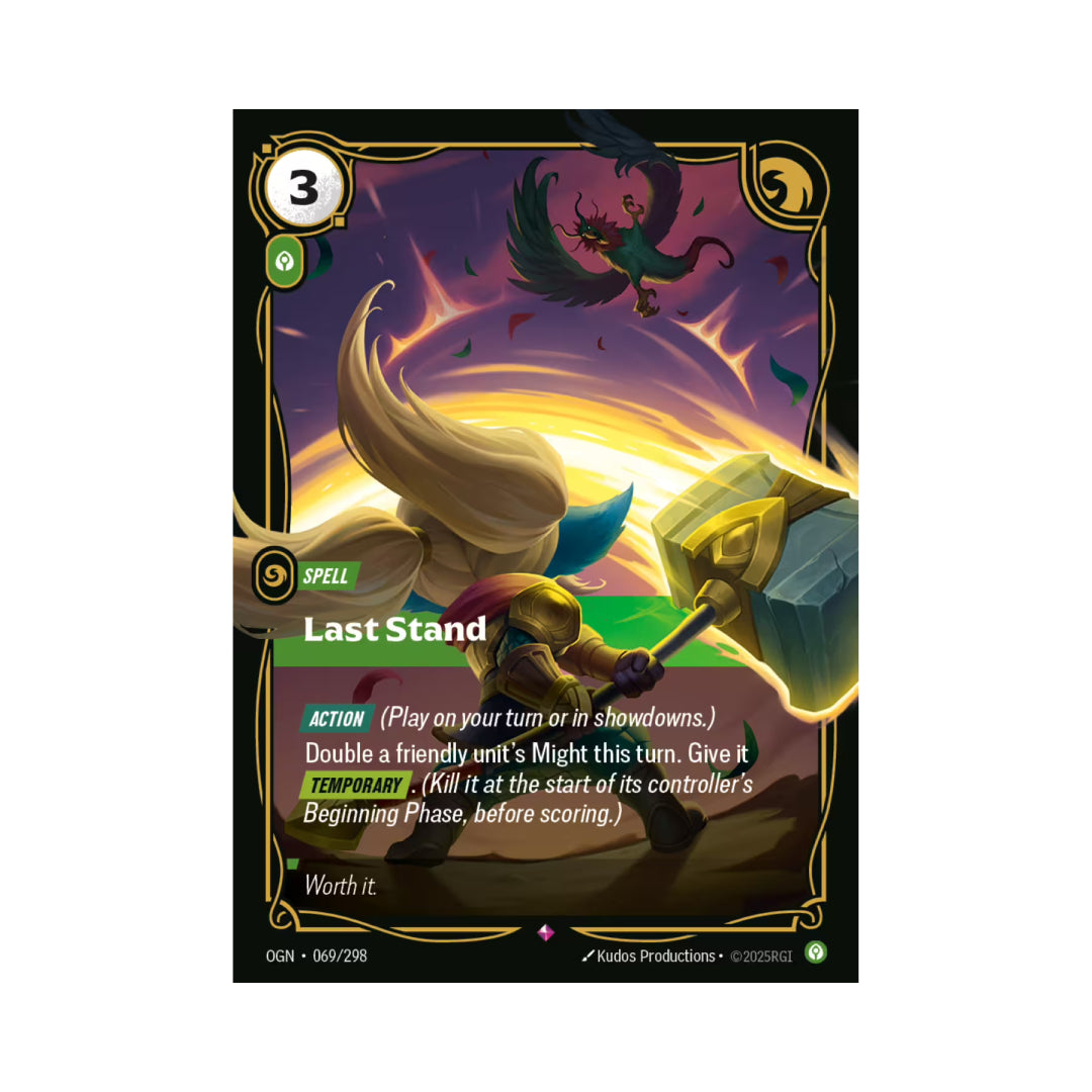 Last Stand (OGN-069)
