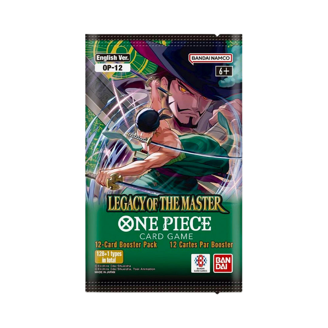Legacy of the Master Booster
