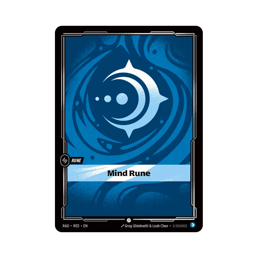 Mind Rune (RAD-R03)