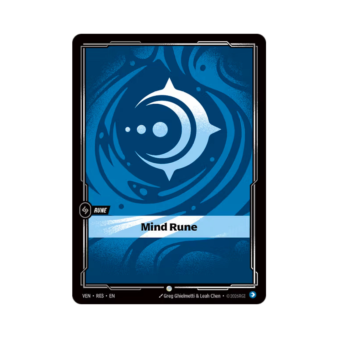 Mind Rune (VEN-R03)
