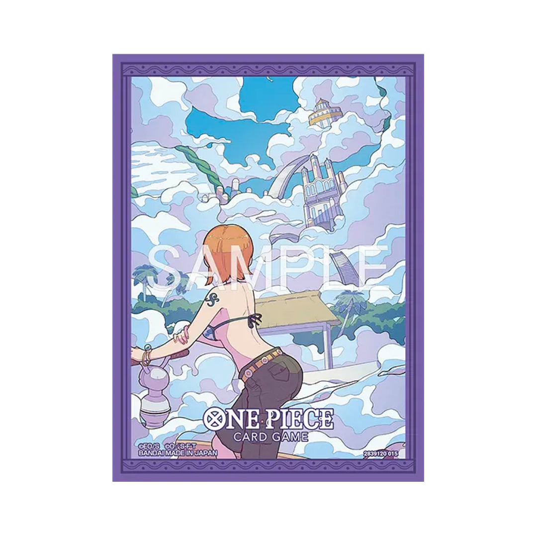 One Piece Sky Island Sleeves