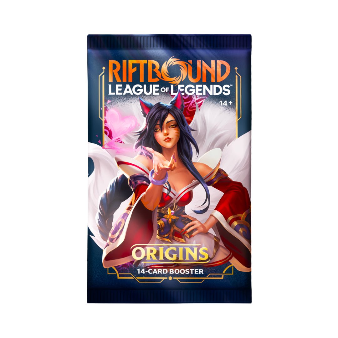 Origins Booster - Cards Beyond