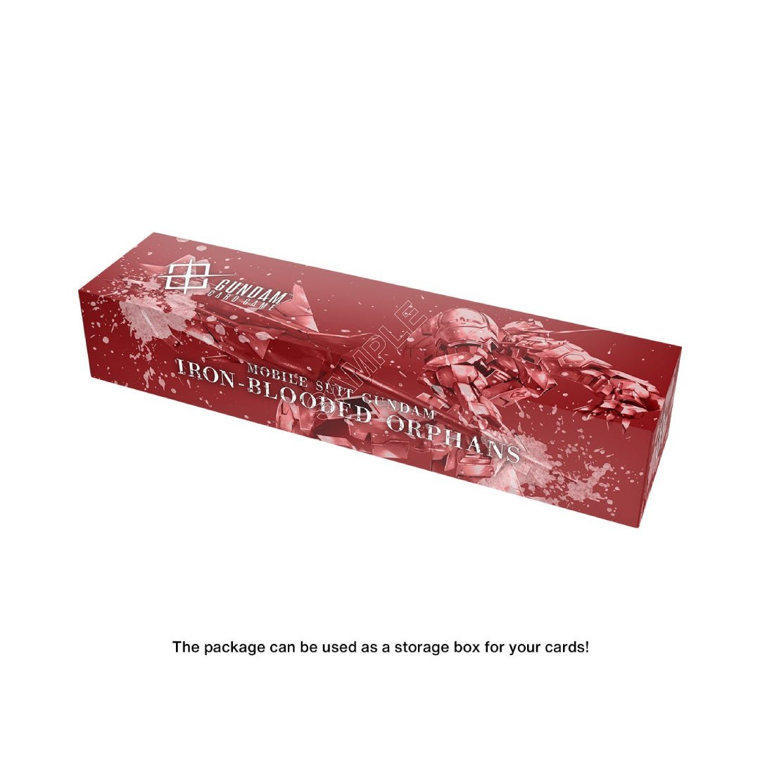 Premium Accessory Set - Mobile Suit Gundam IRON-BLOODED ORPHANS - Cards Beyond