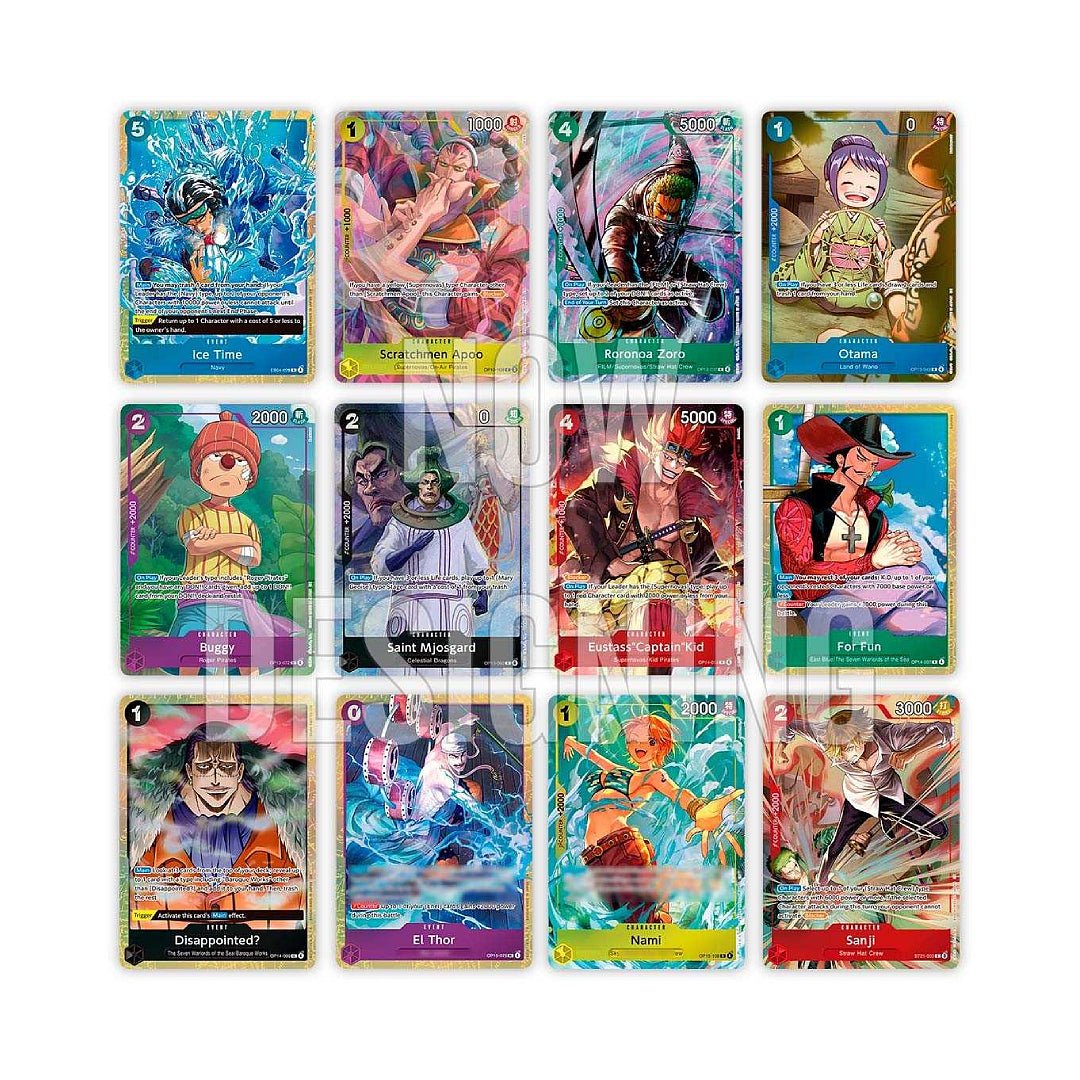 Premium Card Collection - Best Selection Vol.6 - Cards Beyond