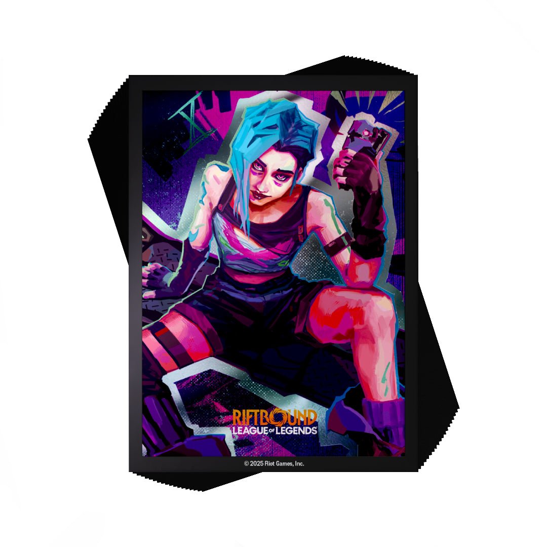 Origins Jinx Sleeves - Cards Beyond
