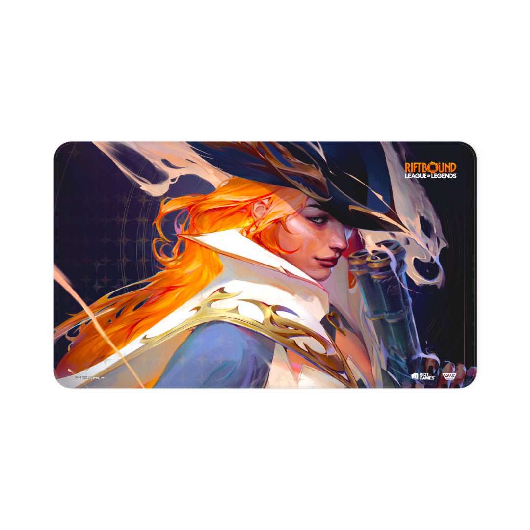 Origins Miss Fortune Playmat - Cards Beyond