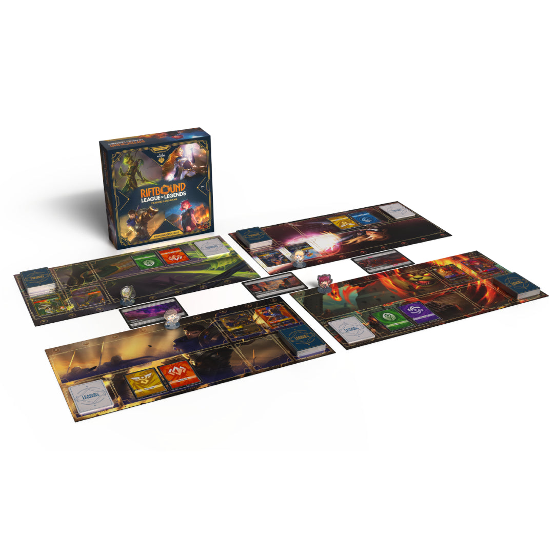 Proving Grounds Box Set