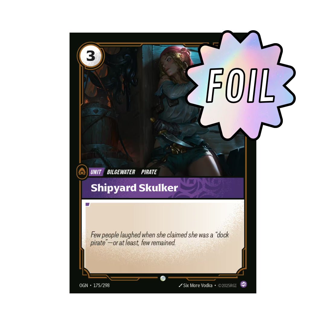 Shipyard Skulker (OGN - 175) - Cards Beyond