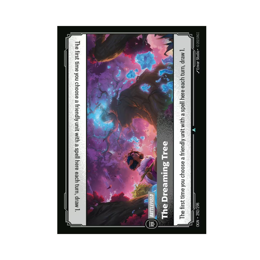 The Dreaming Tree (OGN - 292) - Cards Beyond