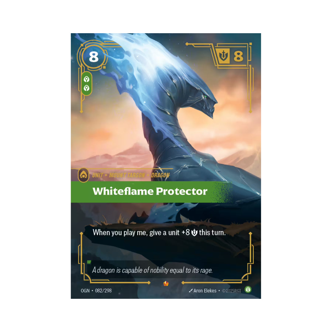 Whiteflame Protector (OGN-082)