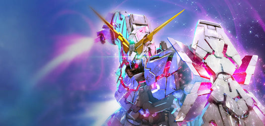 Gundam Card Game lands today!