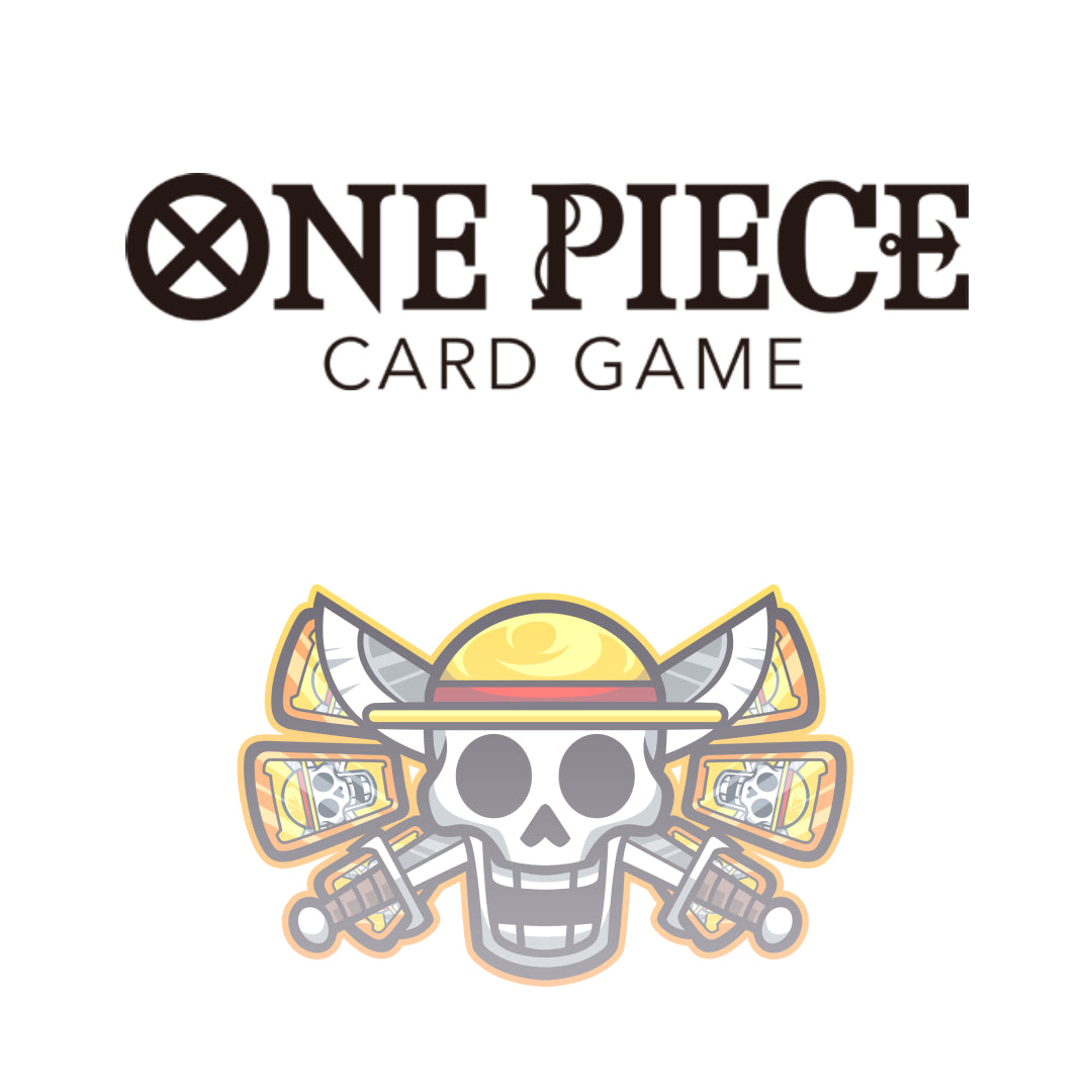 One Piece Card Game logo