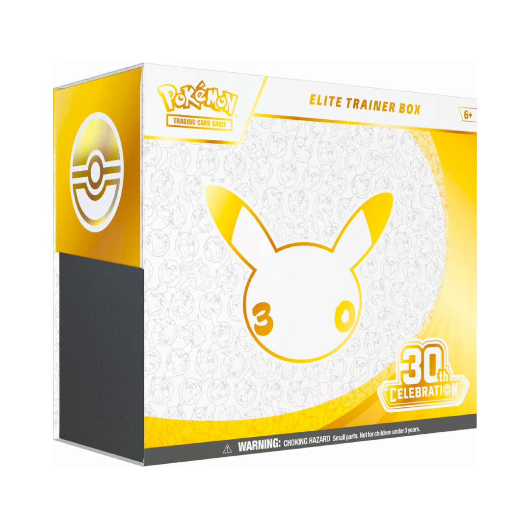 30th Celebration: Elite Trainer Box