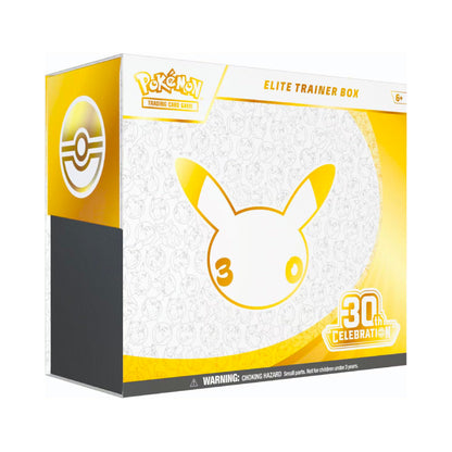30th Celebration: Elite Trainer Box