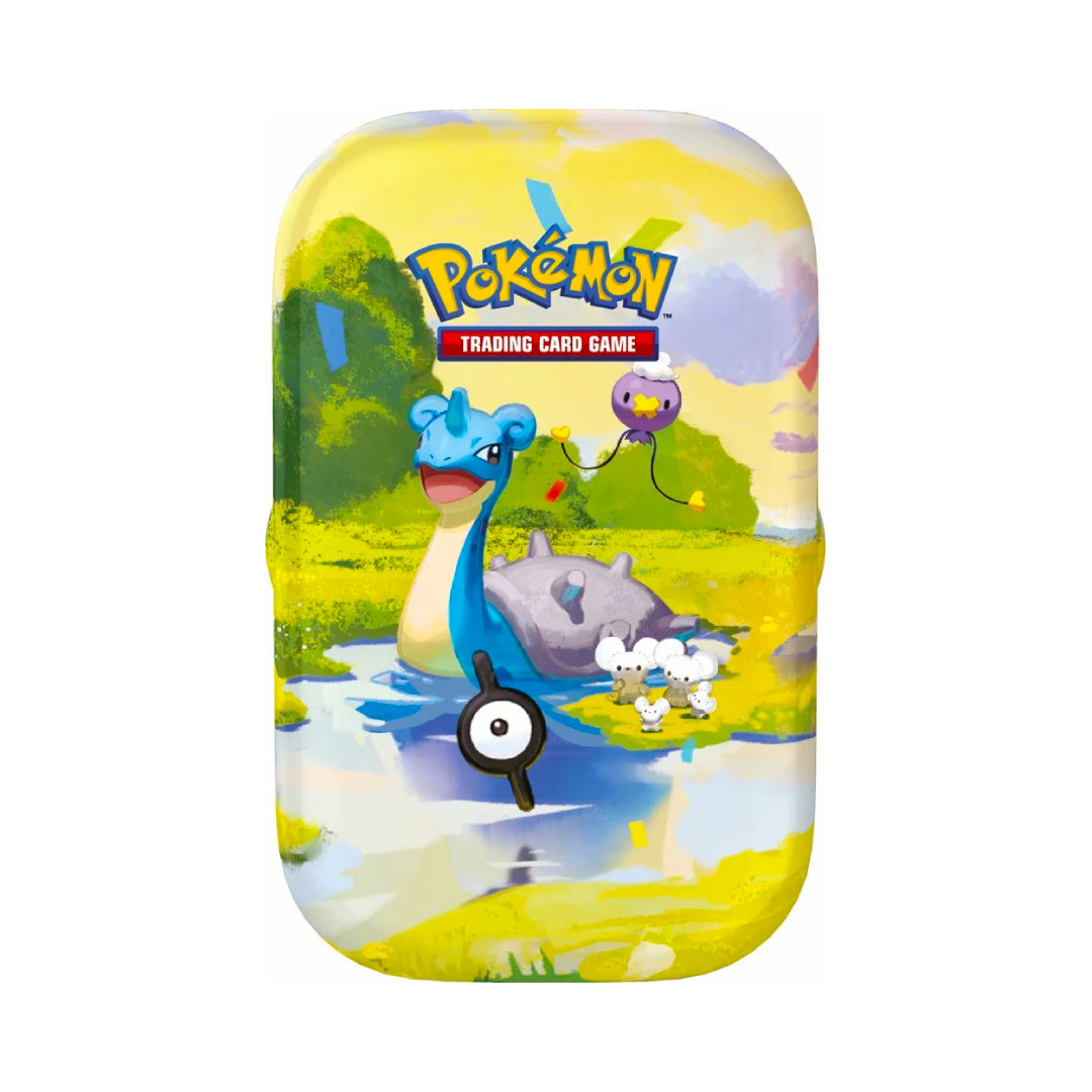 30th Celebration: Lapras & Drifloon Mini Tin