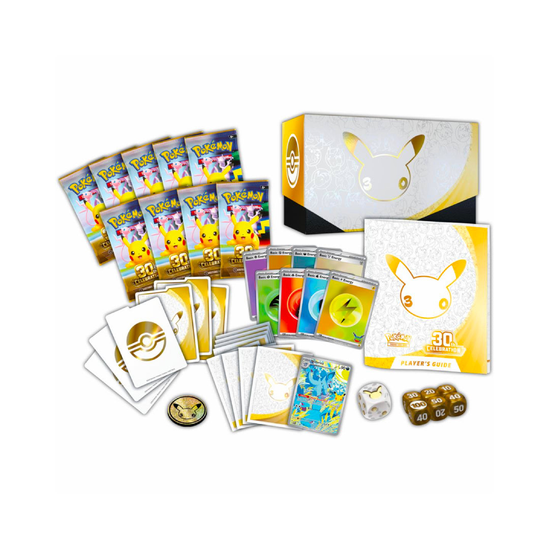 30th Celebration: Elite Trainer Box