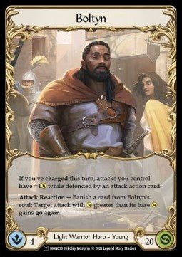 Boltyn // Galaxxi Black (Normal) - Monarch - Unlimited (Token) [MON-U-030/155] - Cards Beyond