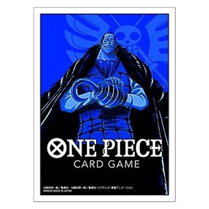 70 Sleeves "Crocodile" - One Piece Products - Cards Beyond