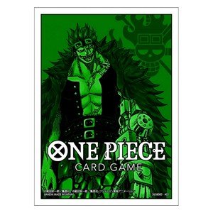 70 Sleeves "Eustass"Captain"Kid" - One Piece Products - Cards Beyond