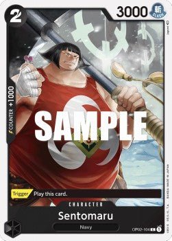 Sentomaru (OP02-104) - Paramount War (Common) [OP02-104] - Cards Beyond