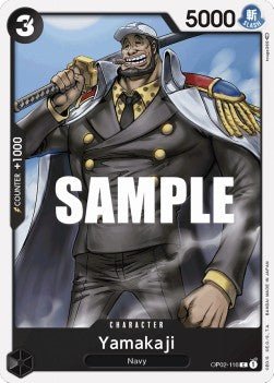 Yamakaji (OP02-116) - Paramount War (Common) [OP02-116] - Cards Beyond