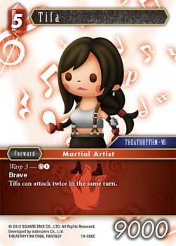 Tifa (19-006) - From Nightmares (Common) [OP19-006] - Cards Beyond